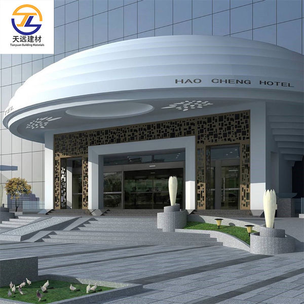Guangzhou Tianyuan Building Materials Technology Co., Ltd. linha de produção do fabricante