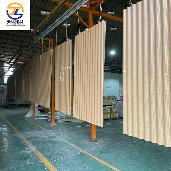 China Guangzhou Tianyuan Building Materials Technology Co., Ltd. Perfil da companhia