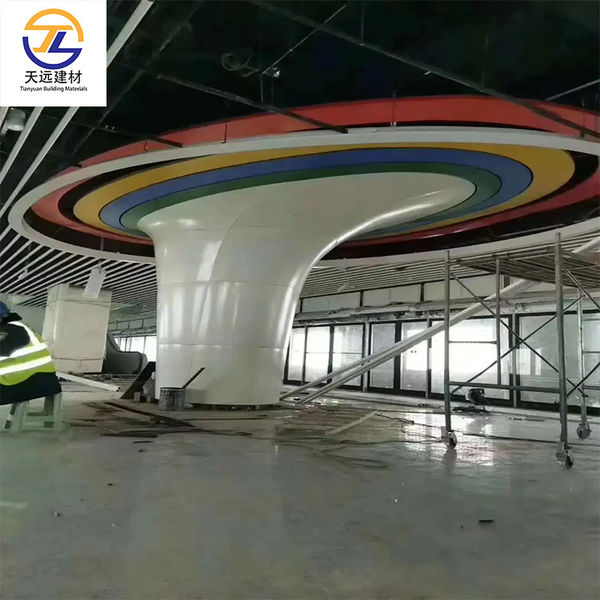 China Guangzhou Tianyuan Building Materials Technology Co., Ltd. Perfil da companhia